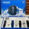 HK 900 Amoled Smart Watch 7 + 2 Edition